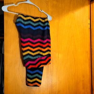 Lularoe Leggings TC2